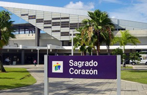 Sagrado Corazón